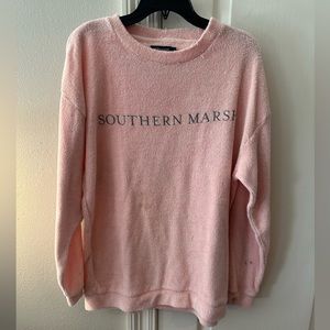 Southern marsh Sweatshirt